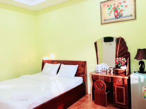 Hostal The Palm Tree Guesthouse