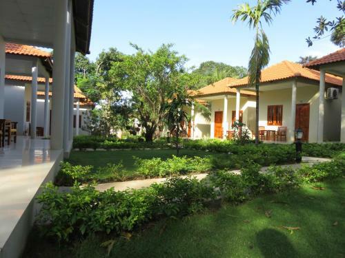 Hostal Highland Bungalow