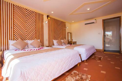 Hotel Little Garden Bungalow