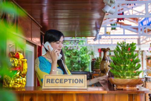 Hotel Little Garden Bungalow