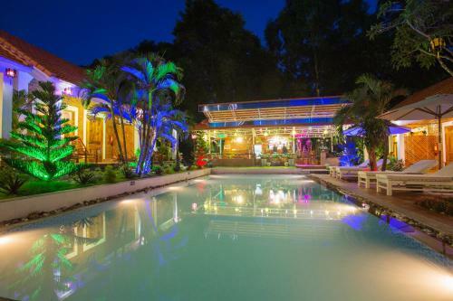 Hotel Little Garden Bungalow