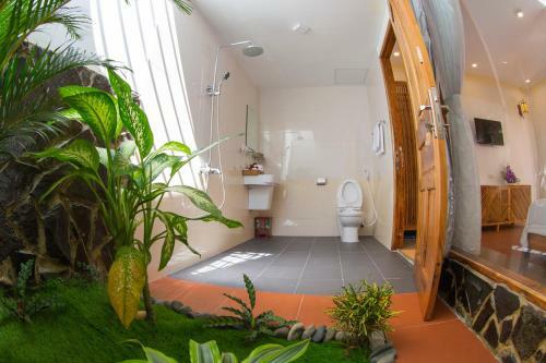 Hotel Little Garden Bungalow