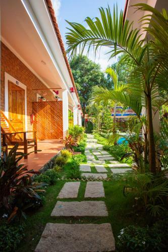 Hotel Little Garden Bungalow