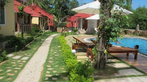 Hotel Sun & Wind Paradise Bungalow