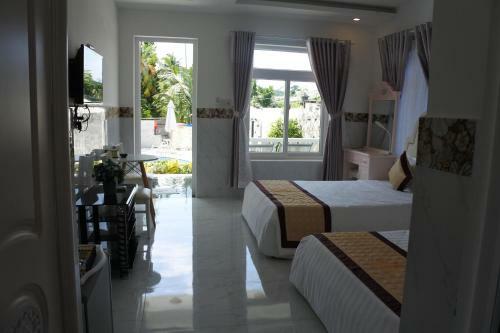 Hotel Godiva Villa Phu Quoc