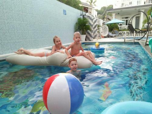 Hotel Godiva Villa Phu Quoc