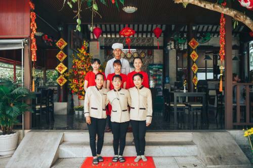Hotel Godiva Villa Phu Quoc