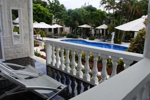 Hotel Godiva Villa Phu Quoc
