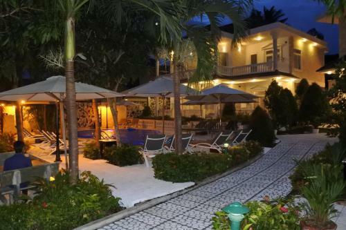 Hotel Godiva Villa Phu Quoc