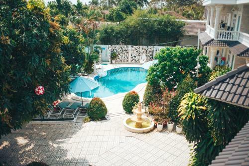 Hotel Godiva Villa Phu Quoc