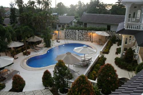 Hotel Godiva Villa Phu Quoc