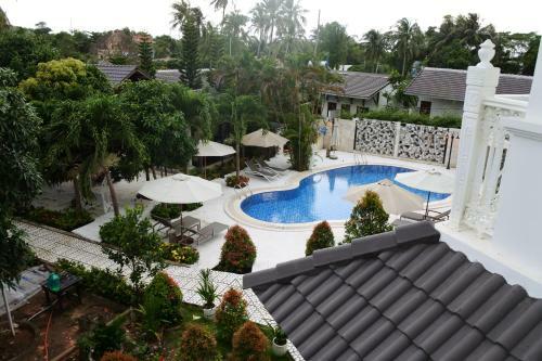 Hotel Godiva Villa Phu Quoc