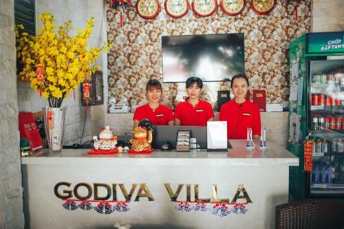Hotel Godiva Villa Phu Quoc