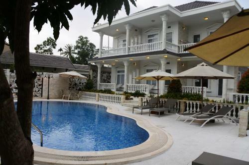 Hotel Godiva Villa Phu Quoc