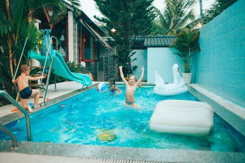 Hotel Godiva Villa Phu Quoc