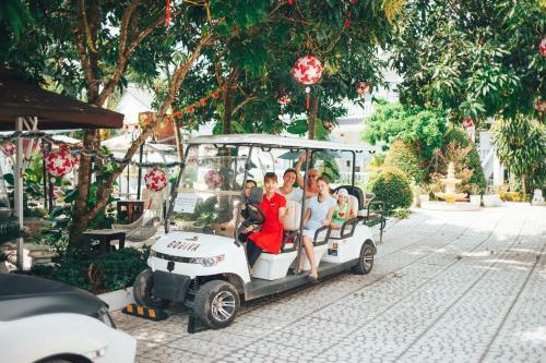 Hotel Godiva Villa Phu Quoc