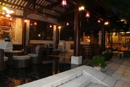 Hotel Godiva Villa Phu Quoc