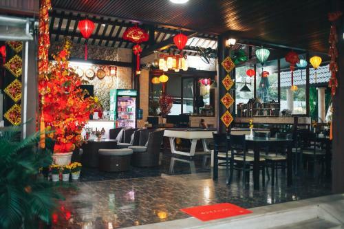 Hotel Godiva Villa Phu Quoc