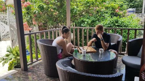 Hotel Godiva Villa Phu Quoc