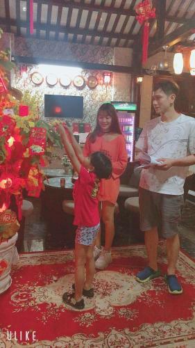 Hotel Godiva Villa Phu Quoc