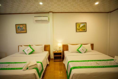 Hotel Bamboo Resort Phu Quoc