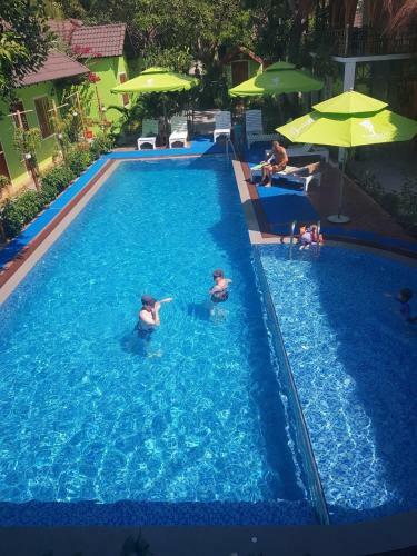 Hotel Bamboo Resort Phu Quoc