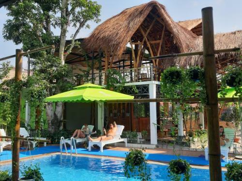 Hotel Bamboo Resort Phu Quoc