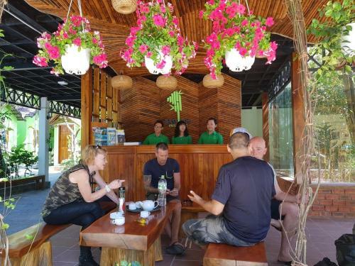 Hotel Bamboo Resort Phu Quoc