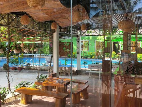 Hotel Bamboo Resort Phu Quoc
