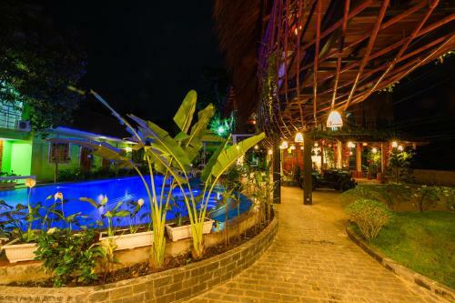 Hotel Bamboo Resort Phu Quoc