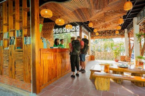 Hotel Bamboo Resort Phu Quoc