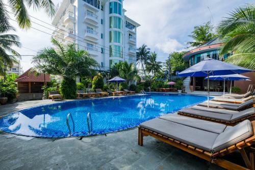 Brenta Phu Quoc Hotel