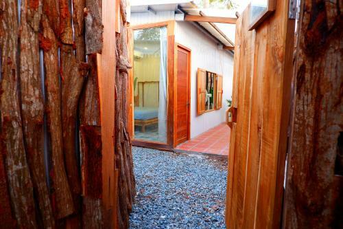 Rustic Couple House