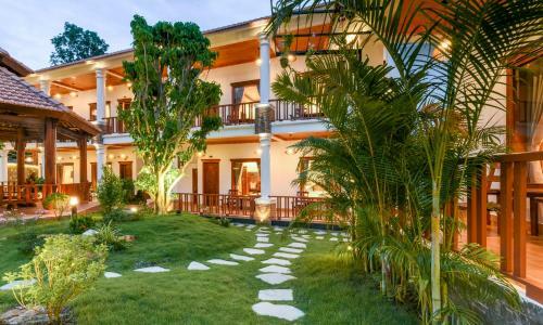 Hostal Bungalow S�ng T??i Mountains