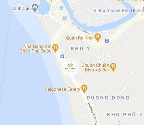 Apartamento Victoria Phu Quoc Hotel