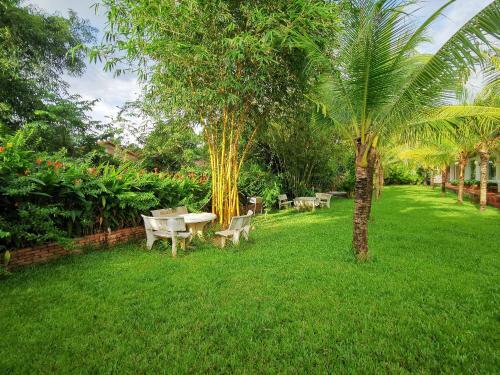 Bamboo Garden Resort