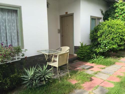 Villa Sunshine Bungalow
