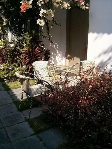Villa Sunshine Bungalow