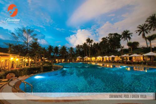 Hotel Famiana Green Villa