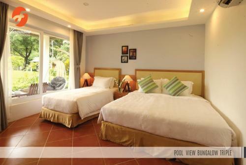 Hotel Famiana Green Villa