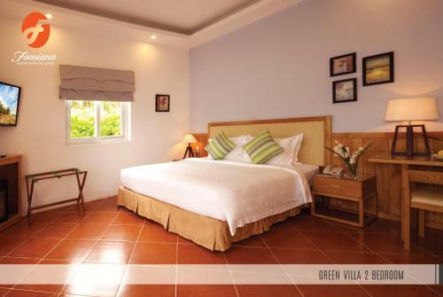 Hotel Famiana Green Villa
