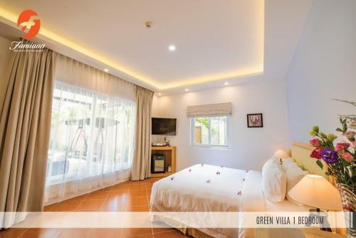 Hotel Famiana Green Villa