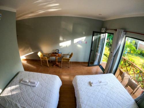 Hostal Phu Quoc Areca Garden Bungalow