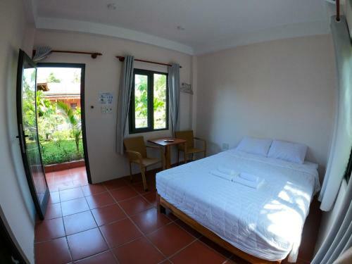 Hostal Phu Quoc Areca Garden Bungalow