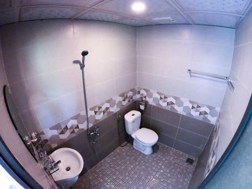 Hostal Phu Quoc Areca Garden Bungalow