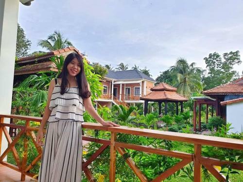 Hostal Phu Quoc Areca Garden Bungalow