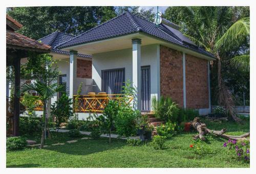 Hostal Phu Quoc Areca Garden Bungalow