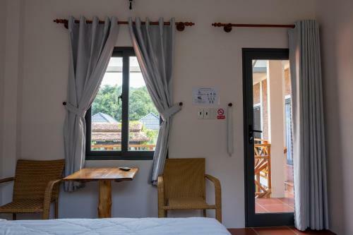 Hostal Phu Quoc Areca Garden Bungalow