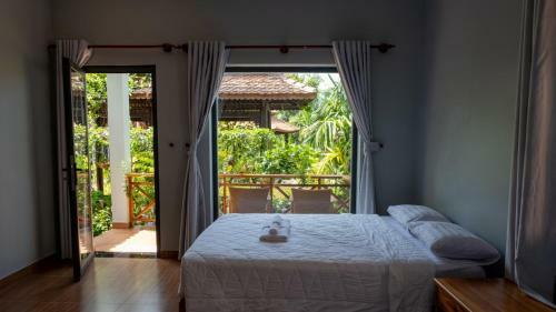 Hostal Phu Quoc Areca Garden Bungalow