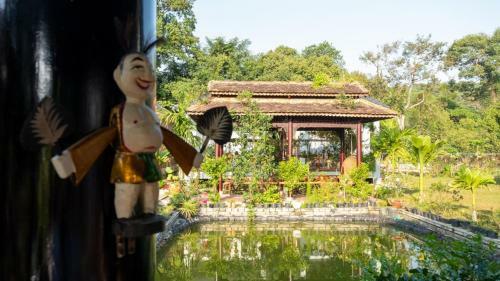 Hostal Phu Quoc Areca Garden Bungalow